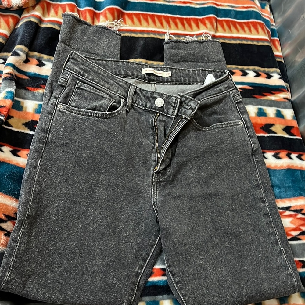 Levi Strauss Skinny Jeans!